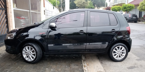 Volkswagen Fox Rock N Rio 2014 Baixa Km Unico Dono