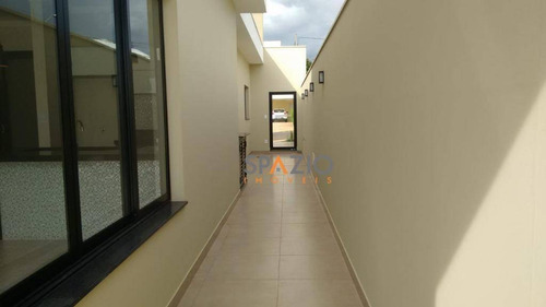 Imagem 7 de 30 de Casa Com 3 Dormitórios À Venda Por R$ 1.690.000 - Jardim Do Horto - Rio Claro/sp - Ca0212