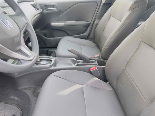 Honda City 1.5 LX 16V FLEX 4P AUTOMÁTICO