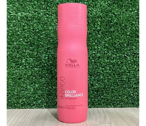 Wella Invigo Color Brilliance - Shampoo 250ml
