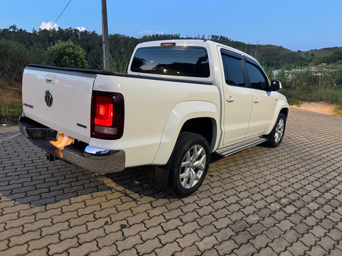 Volkswagen Amarok 3.0 Highline Cab. Dupla V6 4x4 Aut. 4p
