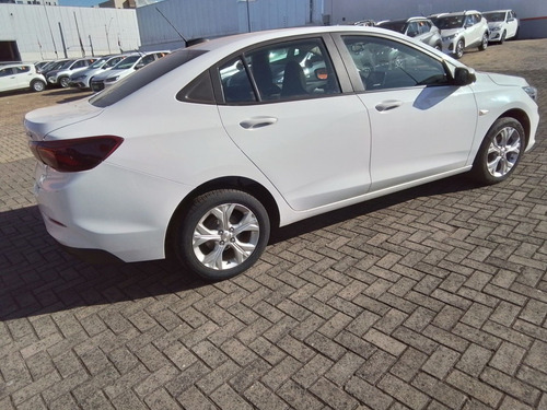 Chevrolet Onix 1.0 TURBO FLEX LTZ AUTOMÁTICO