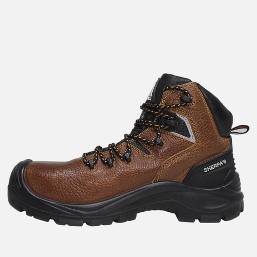 Imagen 5 de 8 de Zapatos De Seguridad Sherpa´s 407cdk