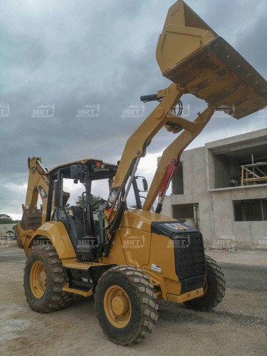Imagen 13 de 14 de Caterpillar 416f2 2016 Retroexcavadora Pachara-2