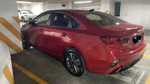 Kia Forte 2.0 Lx Mt