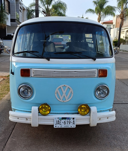 Volkswagen Combi 1.6 Panel Mt