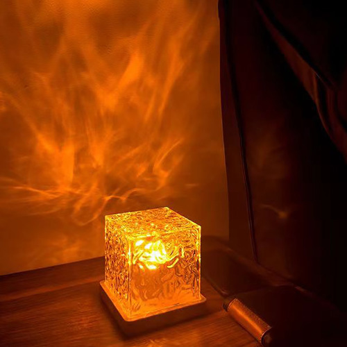 Lámpara Decorativa N, Lámpara De Noche Pequeña, Cama De Rega