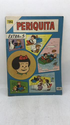 Periquita: Extra N° 5 - Acme Agency (usado) 