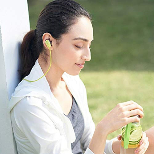 Imagen 5 de 6 de Sony Wi-sp600n Premium Impermeable Bluetooth Inalambrico Ex