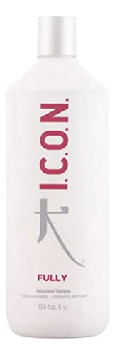 Icon Totalmente Champú Antienvejecimiento (33 Oz) (33 Oz)