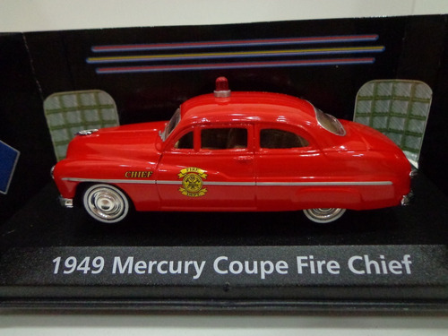 Mercury Coupe 1949 1/43 Motor Max