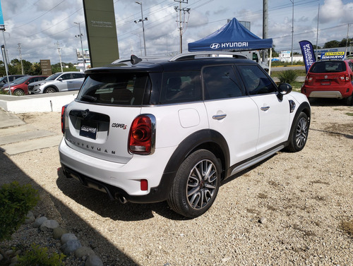 Mini Countryman 2.0 Countryman S Sport At