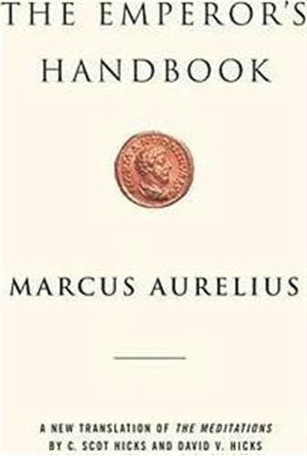 Emperor's Handbook, The - Aurelius (hardback)