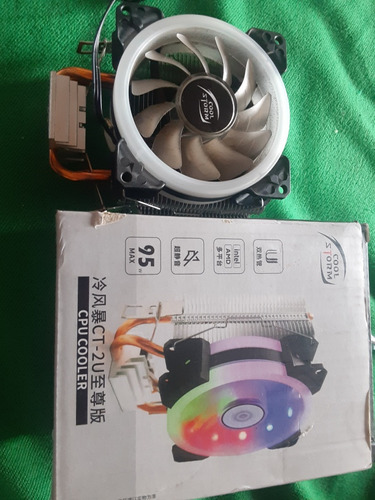 Cpu Cooler