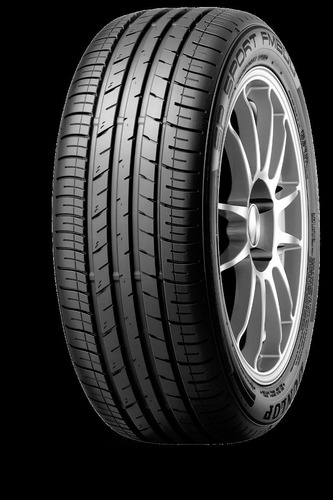 Imagen 2 de 9 de Neumatico 215/50 R17 Dunlop Fm800 Castagno Neumaticos