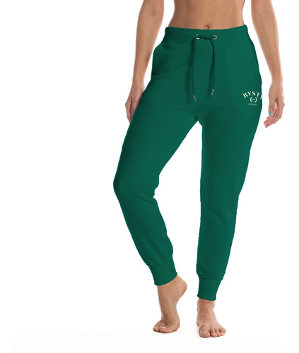 Jogging Mujer Rusty Classic Trackpant Ld