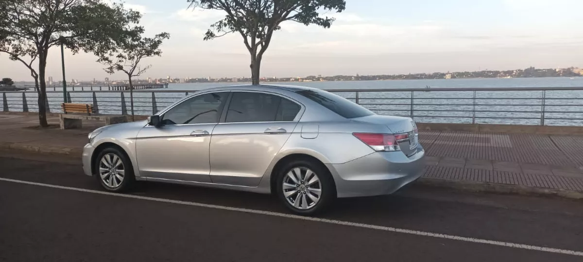 Honda Accord 2.4 Ex-l At G8