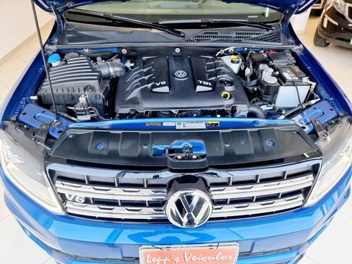 Imagem 5 de 13 de Volkswagen Amarok 3.0 V6 Tdi Diesel Highline Extreme Cd