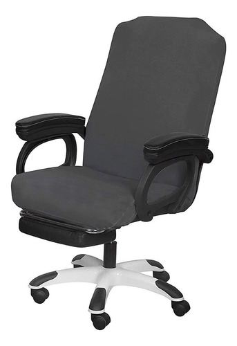 Fundas Elásticas Y Lavables Para Sillas De Oficina Grandes G