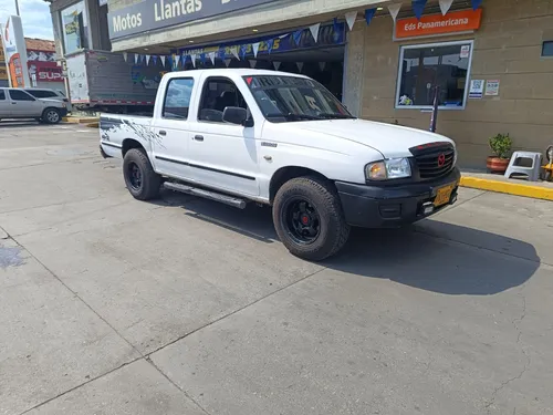 Mazda B2200 2.2 B22cs3 Delantera