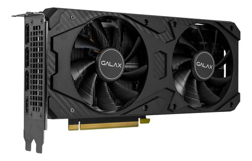 Imagem 4 de 6 de Placa De Vídeo Galax Rtx 3060 1-click Oc 12gb - Lacrada