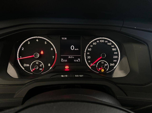 Volkswagen Virtus 1.6 Msi Total Flex Manual