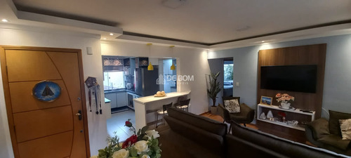 Imagem 16 de 17 de Apartamento Em Parque Primavera, Poços De Caldas/mg De 90m² 2 Quartos À Venda Por R$ 285.000,00 - Ap2327289-s