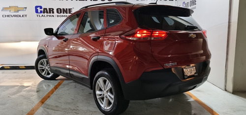 Imagen 8 de 15 de Chevrolet Tracker Ls Mt 2021