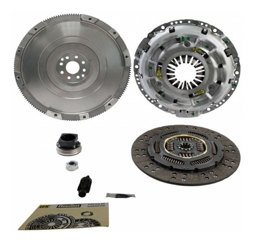 Kit De Clutch Ford F-350 Super Duty 5.4l 2010 Luk