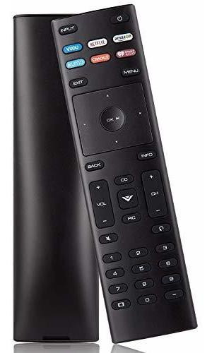 Control Remoto Universal, Xrt136 Para Vizio Todos Los Televi