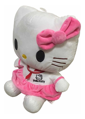 Peluche Kitty