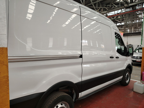 Ford Transit 3.8 Gasolina Van At