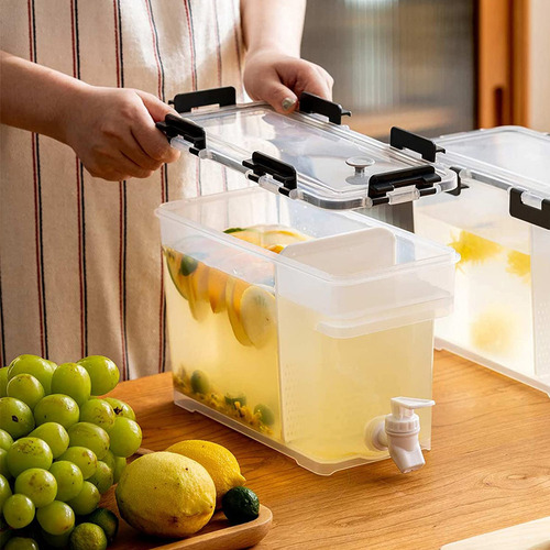 N Contenedor De Leche, Refrigerador, Cubeta De Té Hervido