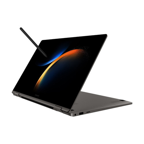 Notebook Samsung Galaxy Book3 360 Intel Core I7 1360p,16GB, 512GB SSD,Tela 15.6'', Windows11H - NP750QFG-KS1BR