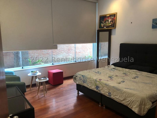 Imagen 14 de 30 de Ls Alquila Apartamento Planta Baja Campo Alegre 23-8912