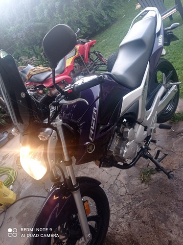 Yamaha Ys 250
