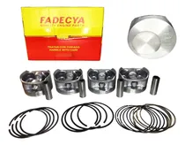 Comprar Subconjunto Piston Aros Ford Ecosport 1.6 8v Rocam 0.50