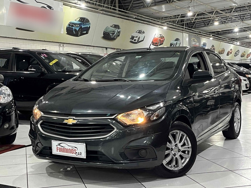 Chevrolet Prisma 1.4 MPFI LTZ 8V FLEX 4P MANUAL