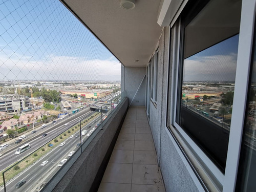 Linda Vista Departamento En Maipu Mall Arauco Y Clinica Indi