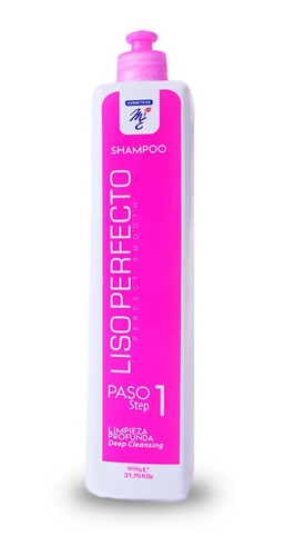 Liso Perfecto Paso 1 Shampoo - g a $67