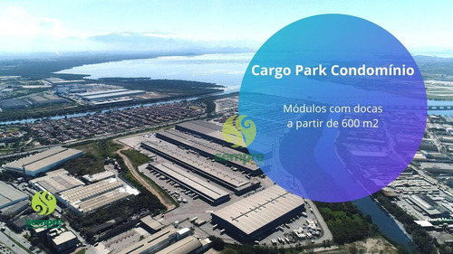 Imagem 8 de 17 de Galpão Para Alugar, 1716 M² Por R$ 48.073,20/mês - Cordovil - Rio De Janeiro/rj - Ga1551