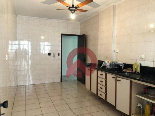 Imagem 17 de 18 de Apartamento Com 2 Dormitórios À Venda, 90 M² Por R$ 320.000,00 - Vila Guilhermina - Praia Grande/sp - Ap3560
