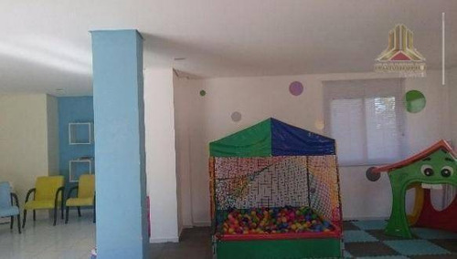 Imagem 17 de 18 de Apartamento De Três Dormitórios Com Duas Vagas De Garagem No Boulevard Das Palmeiras Na Assis Brasil Próximo A Fiergs - Ap3468