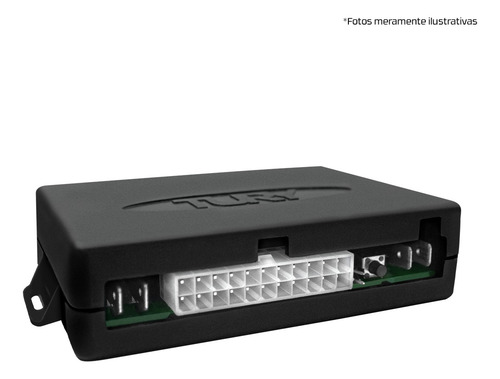 Módulo De Automação Tury Vidro Eletrico P/ Sentra 22 Diante