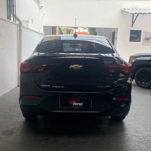 Chevrolet Onix plus 1.0 Premier Turbo Aut. 4P