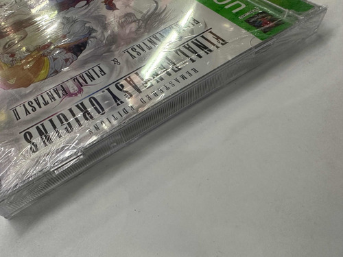 Final Fantasy Origins Ps1 Original Completo *play Again* (Reacondicionado)
