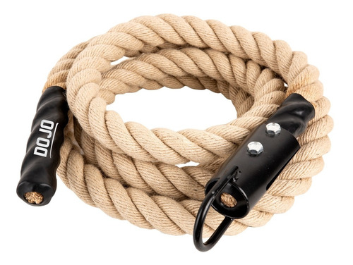 Cuerda De Trepar / Climb Rope - Dojo