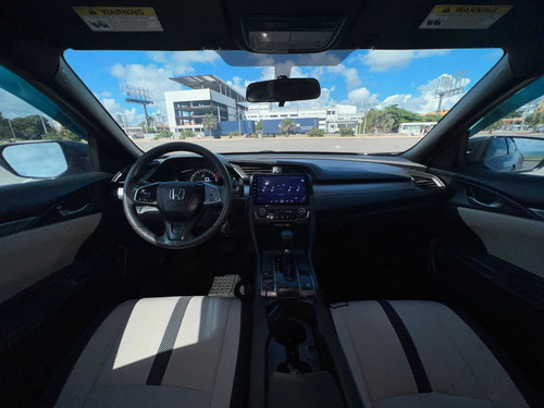 Honda Civic 2018 Lx Hatchback Americana