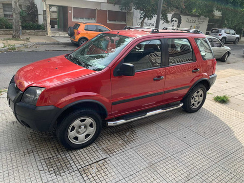 Ford Ecosport 1.6 Xls 2007