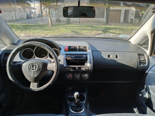 Honda Fit Lx Manual Tomo Auto O Moto Financio Con Dni